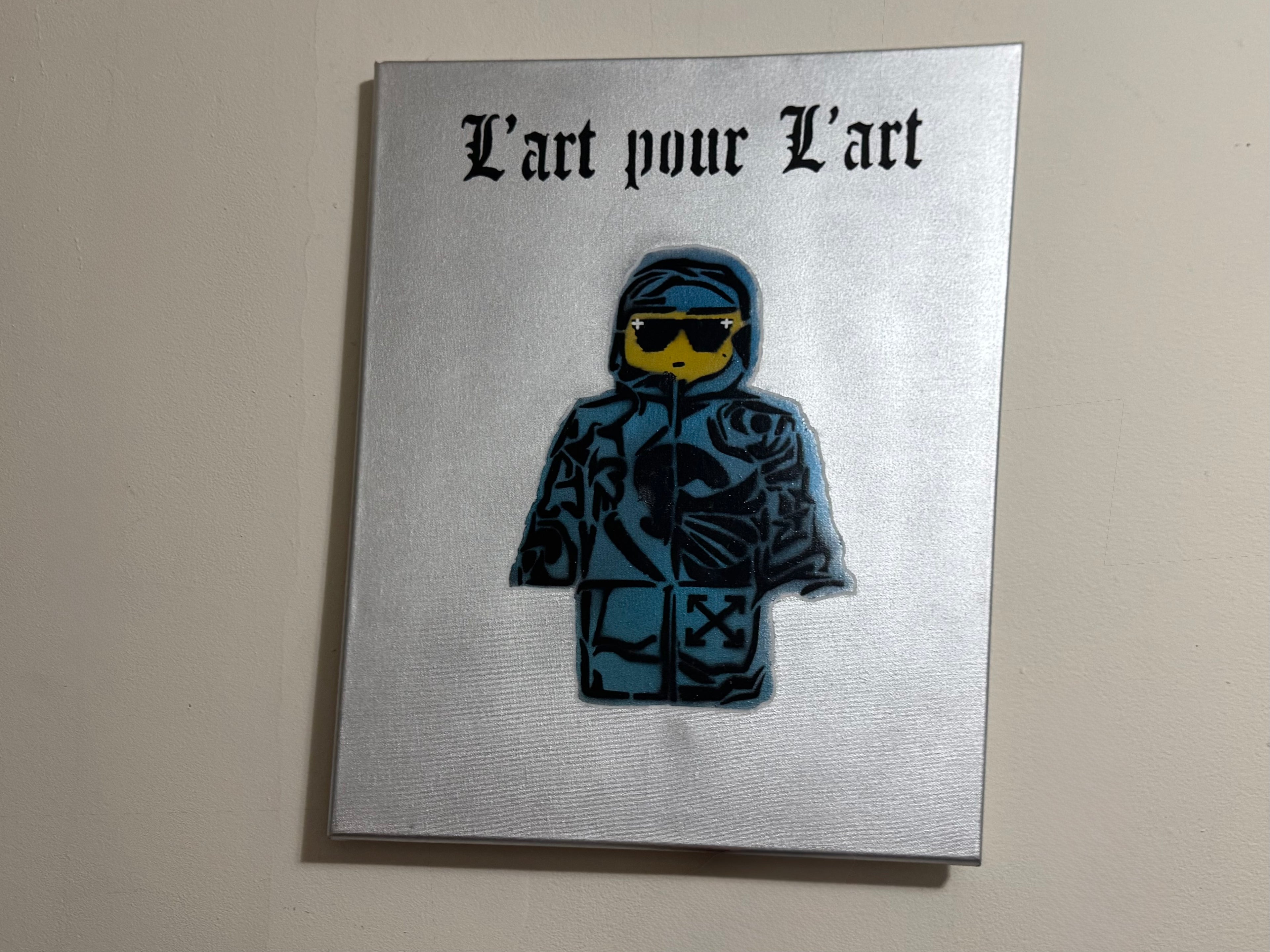 "Art for Arts Sake"