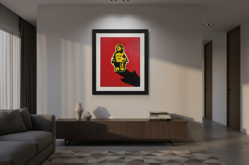 "Cast a Shadow" Original Series Brick Boy